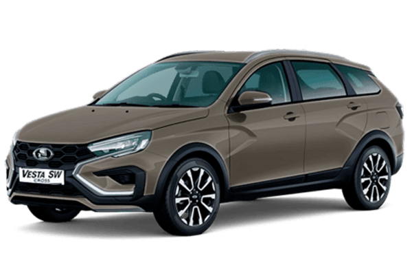 Модель Vesta SW Cross